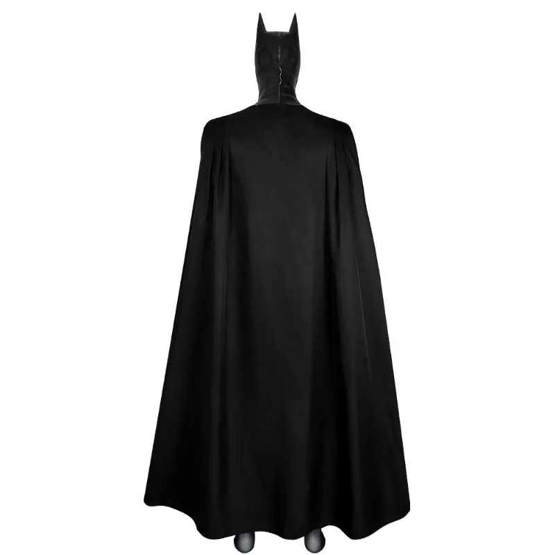 Costume de Cosplay Batman de Dessin Animé pour Homme, Vêtements de Performance, ixde Carnaval pour Adultes, Cadeau de Noël et d'Anniversaire pour Petit Ami