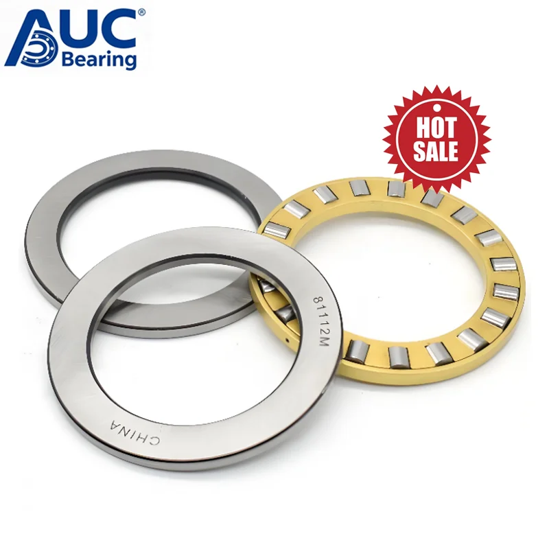 1pcs 81215M 81216M 81217M 81218M 81220M 81222M  Plane Thrust Cylindrical Roller Bearing