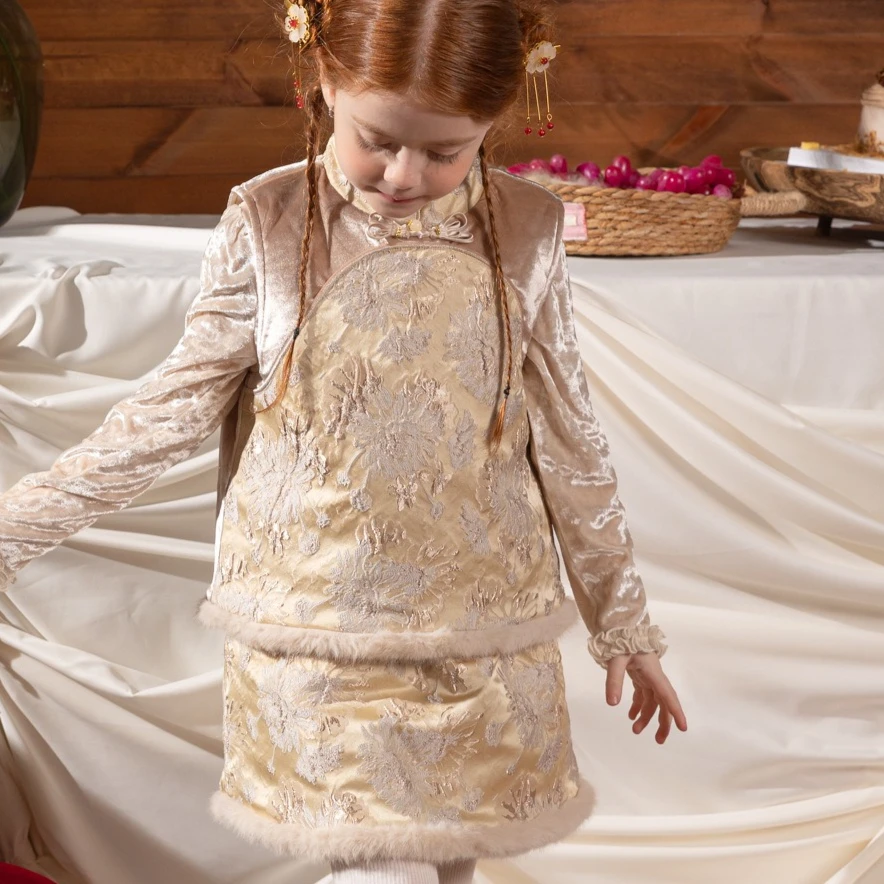 Girls Suit 2025 Aut… - image