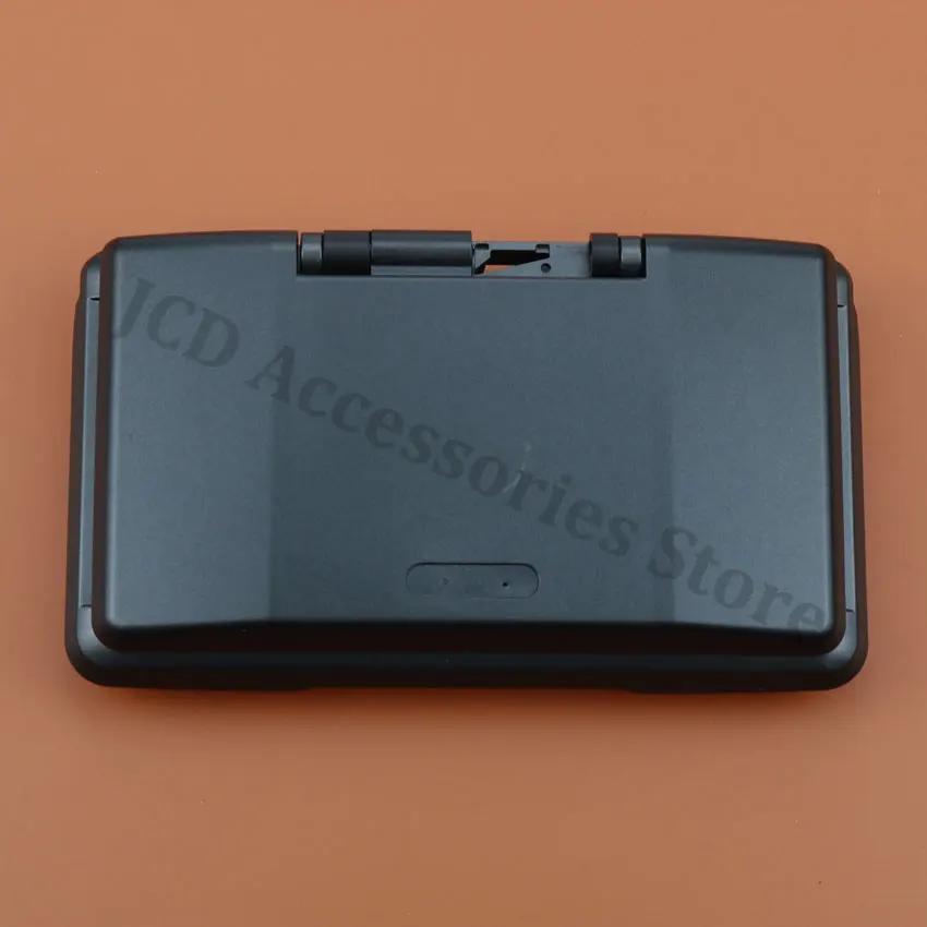 Jcd ปลอกหุ้มทั้งชุดสำหรับ DS NDS คอนโซลซ่อมอะไหล่เปลี่ยนอุปกรณ์เสริมเคสชุดปิดด้วยกระดุมเลนส์หน้าจอ