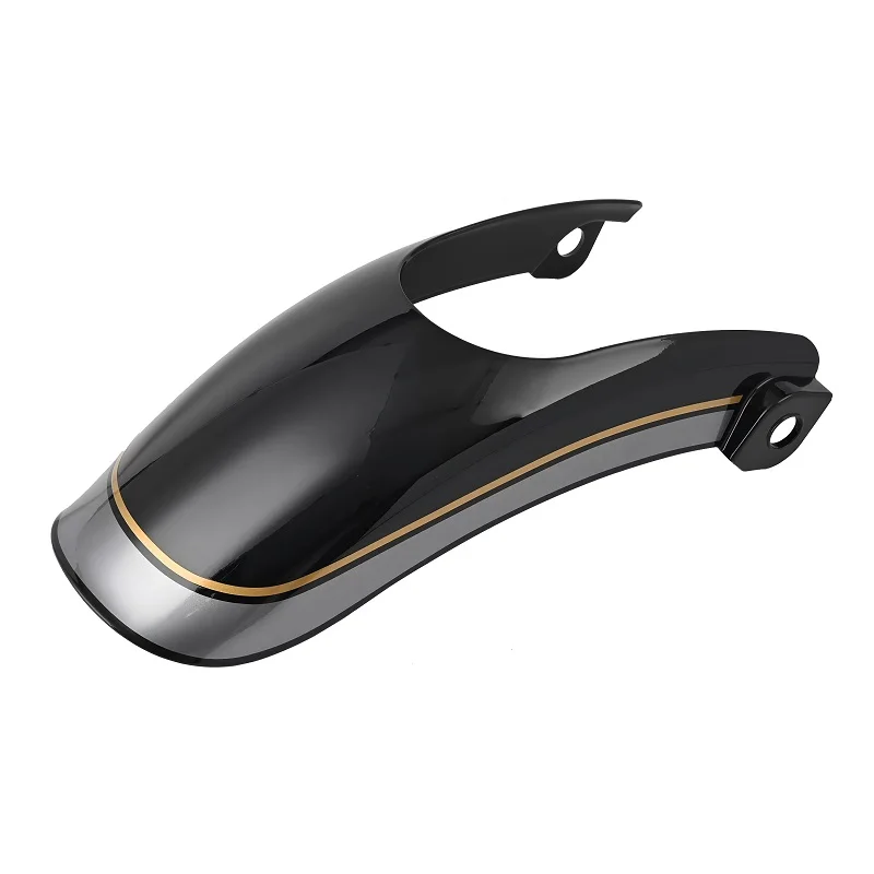 Fit For VOGE CU625 cu625 Motorcycle Accessories Front Fenders Extended Fenders Mud Tiles Splash Proof Guard Fairing