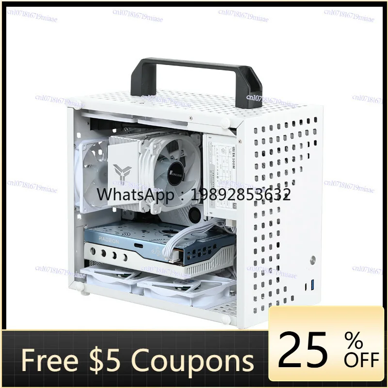 G70 Matx/Itx Portab…