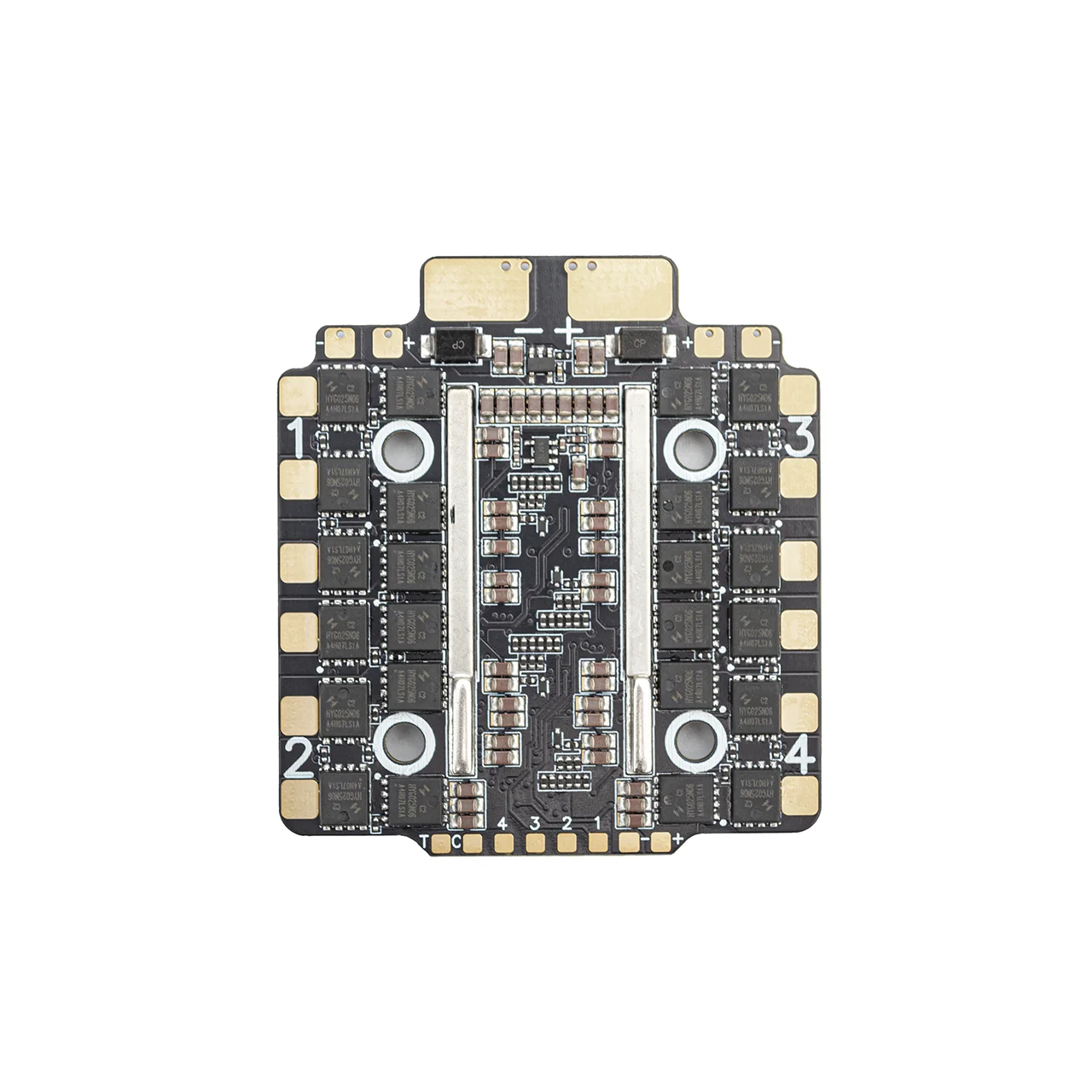 AM32 90A 8S 4-in-1 ESC 13/15 inch load suitable for multi-rotor crossover drone