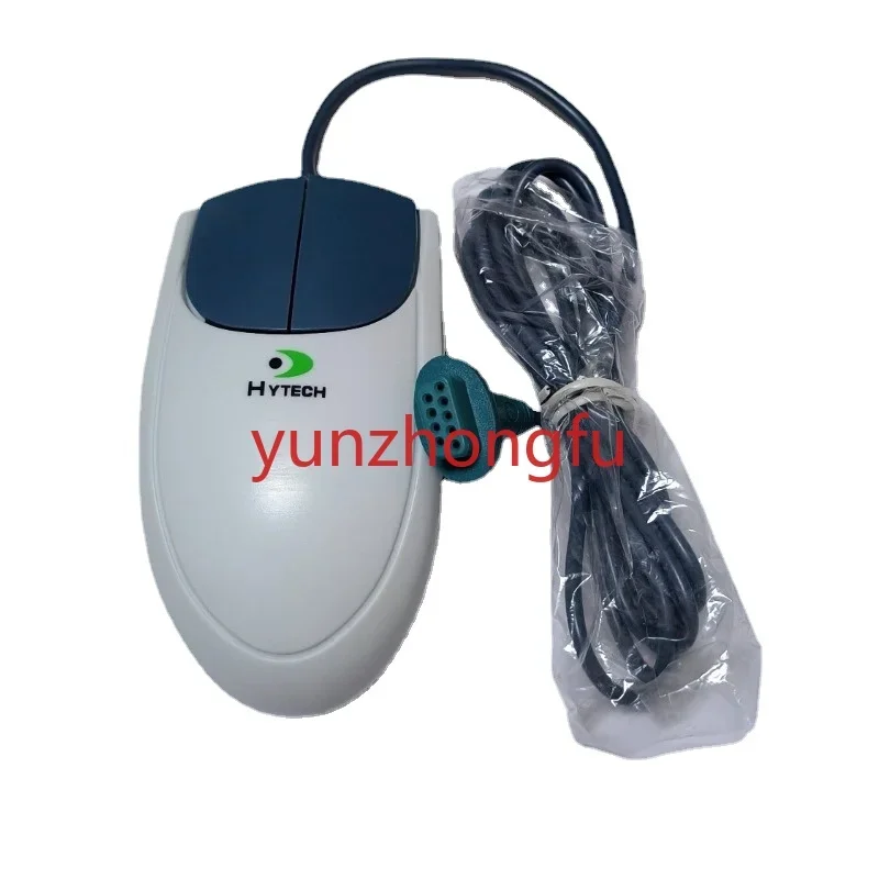 

New 2D Roller Mechanical Mouse COM Port Serial Port 9-Pin Square Port Mouse Can Replace OK-720 Industrial