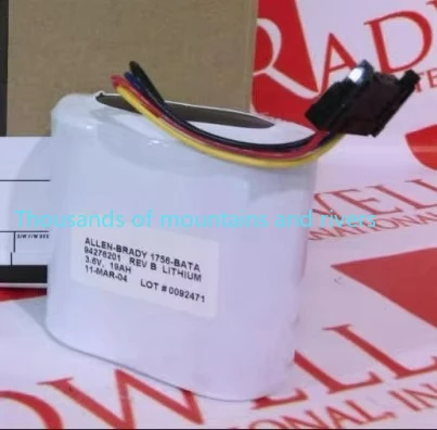 

for 1Pce1756-BATM 1756-BATA 3.6V Power Supply Module Lithium Battery Pack Accessories