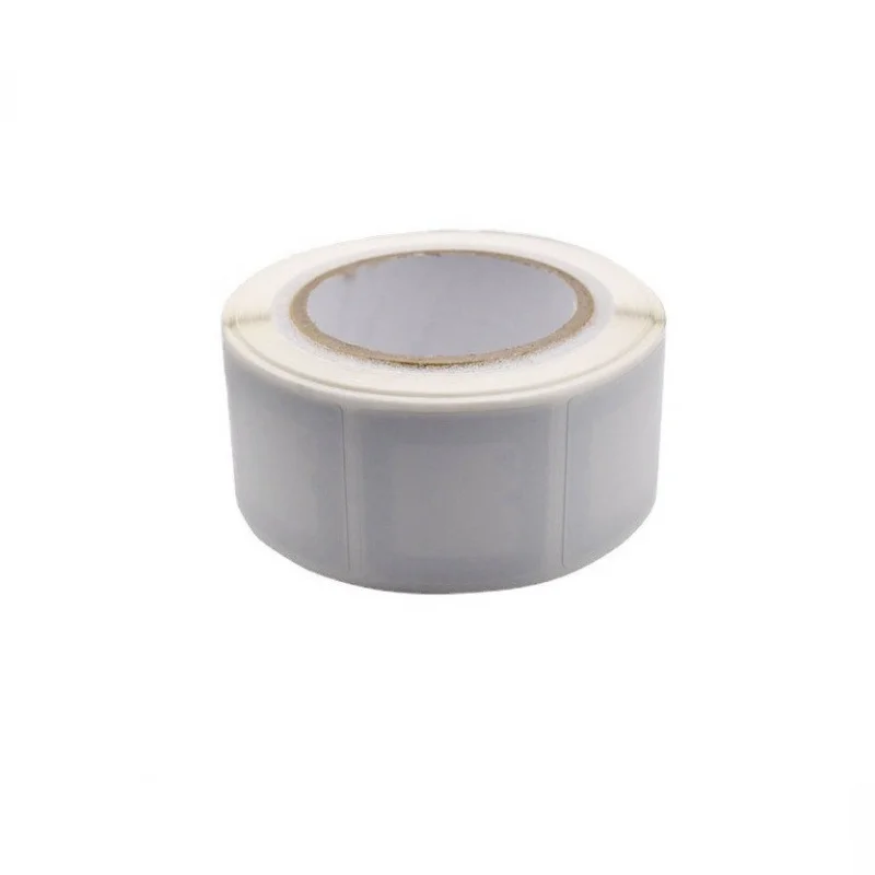 customized.Manufacturers produce I-code-x blank tags ISO15693 asset management rfid library management tags