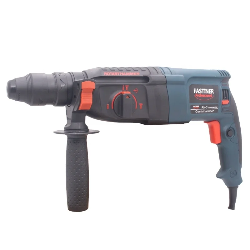 

Electric Three Function Rotary Hammer 26mm GBH2-26 NEW