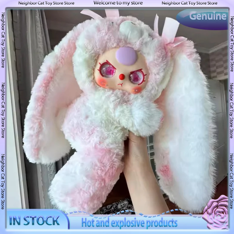 

В наличии Аутентичный детский рюкзак с тремя объятиями серии Baby, модный игровой подарок, кукла, плюшевая сумка для вечеринки, подарок на день рождения