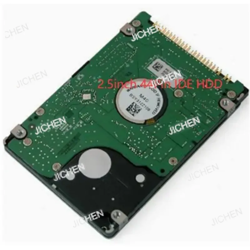 

Жесткий диск IDE 2,5 дюйма, 6,4 ГБ, 10 ГБ, 20 ГБ, 30 ГБ, 40 ГБ, 80 ГБ, 100 ГБ, 120 ГБ, 160 ГБ, 250 ГБ, 320 ГБ, 500 ГБ, 44-контактный, 2,5 дюйма, PATA, механический