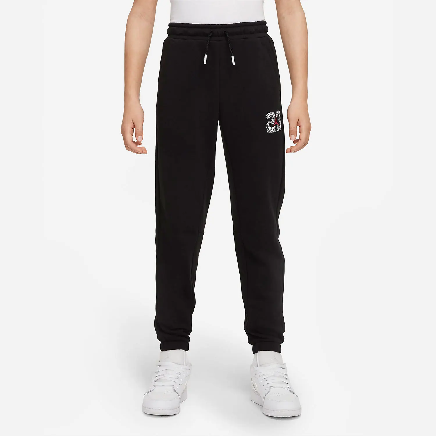 

Nike genuine JORDAN SPORT DNA Big Kids Knit Cuff Long Pants DV9561-010