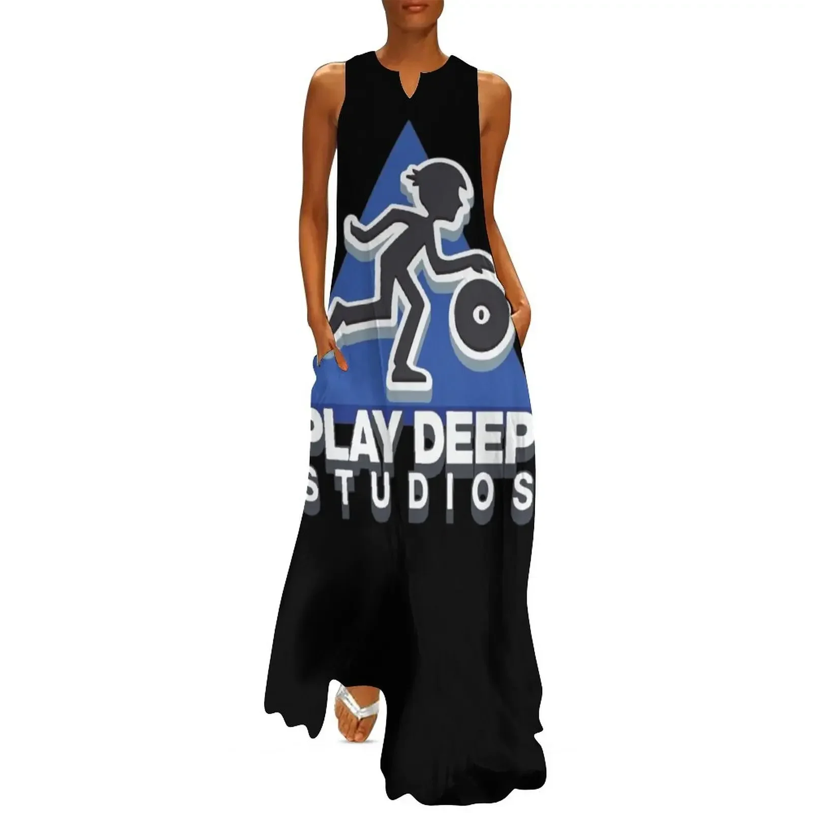 

Play Deep Studios logo Long Dress Long dresses Women's dresses dresses for women prom dress 2025 Dress