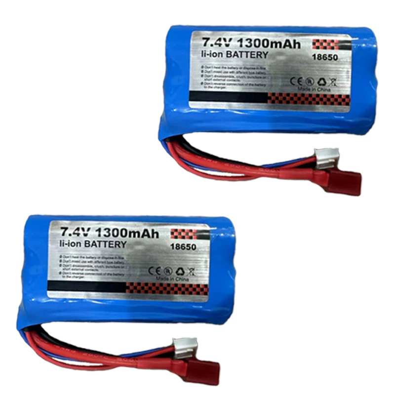Originele 18650 Batterij SG116 MAX RC Auto Batterij 7.4 V 1300/1500 mah SG116 PRO Reservebatterijen Sport Auto speelgoed Accessoires