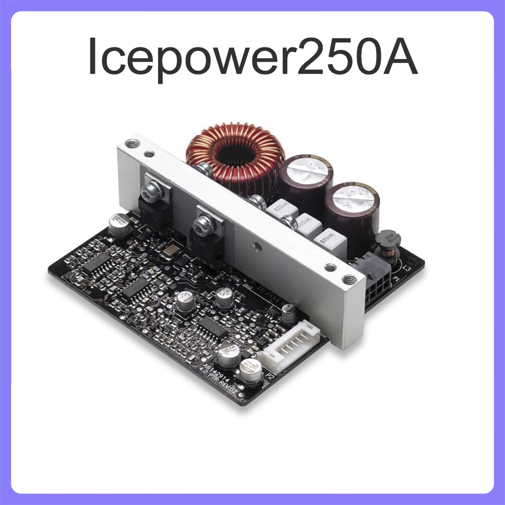 

Original For Authentic Icepower250a Power Amplifier Module 250a