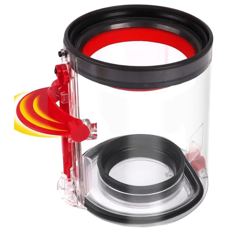 

For Dyson Vacuum Cleaner V10v11v15sv22 Integrated Barrel Seal Repair Parts Parts
