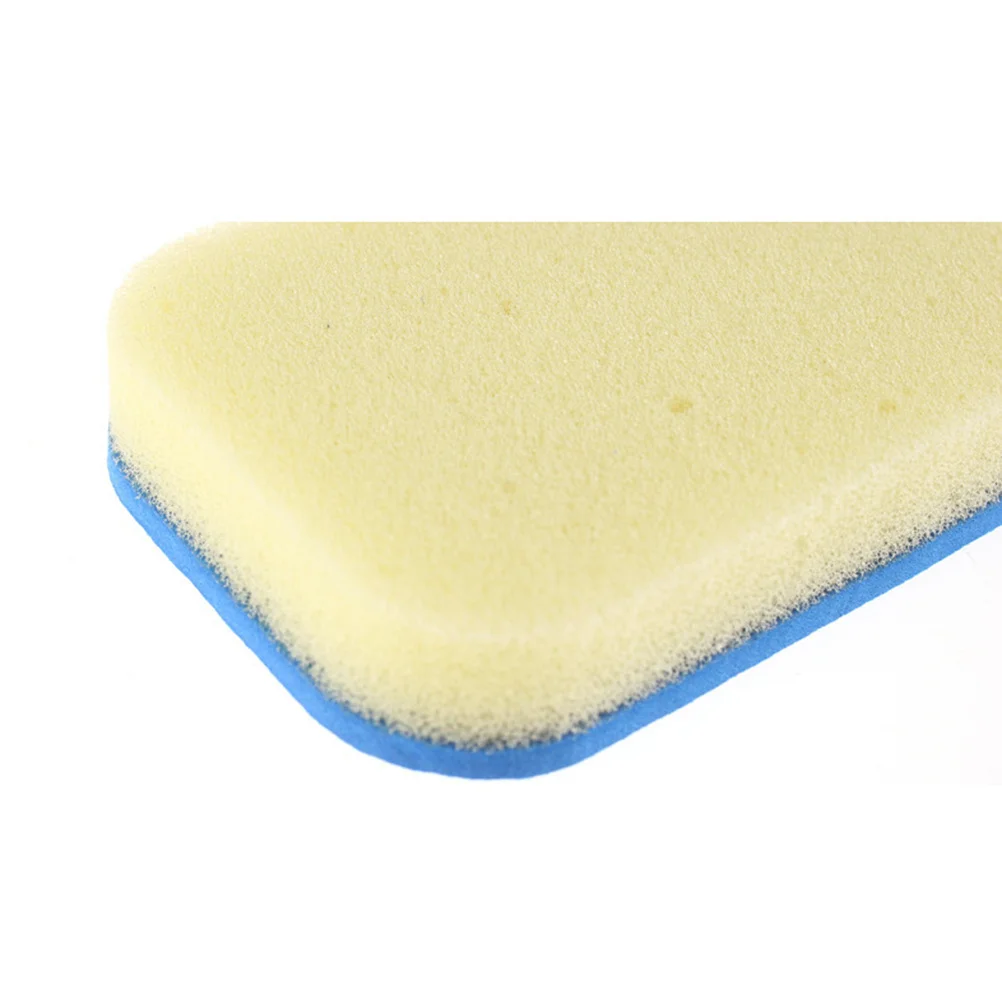 

Table Tennis Bat Rubber Clean Sponge Premium High Density Durable Cleaning Pad for Rubber Sheet and Professional Sponge Cleaner