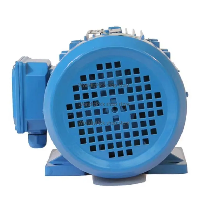 

High Efficiency Synchronous Motors, IP55 Protection Level AC Permanent Magnet, Energy-Saving, Three Phase Synchronous Motors