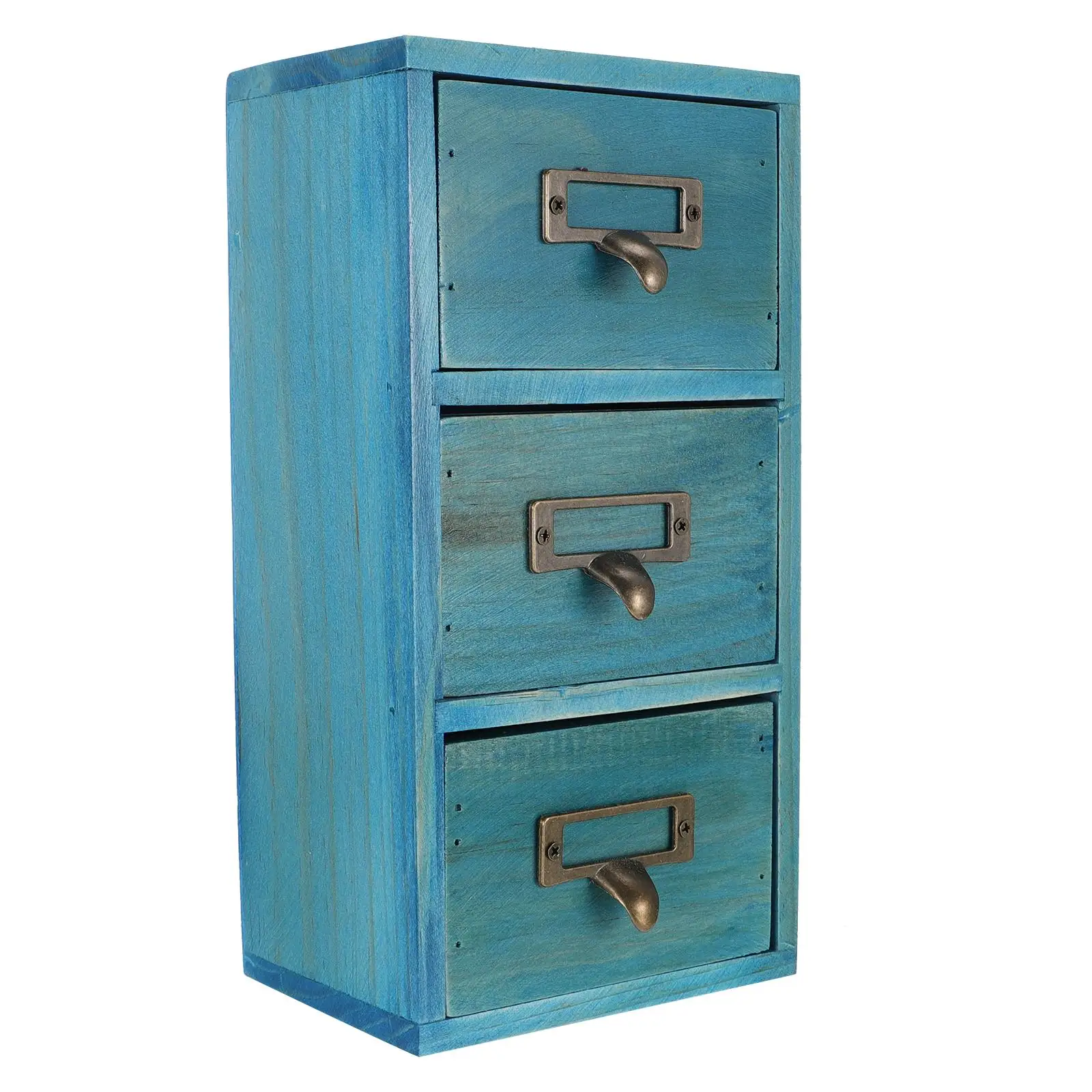 Wooden Storage Box Desktop ganizer Multi Functional Compartment Container Space Saving Home Office Use Premium Quality Wear