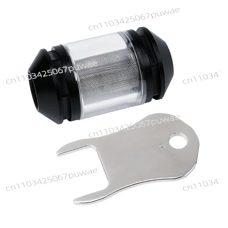 Dual Internal Thread Water Cooling Filter | BPTA-ILF PC Water Cooling System Filtration Accessory
