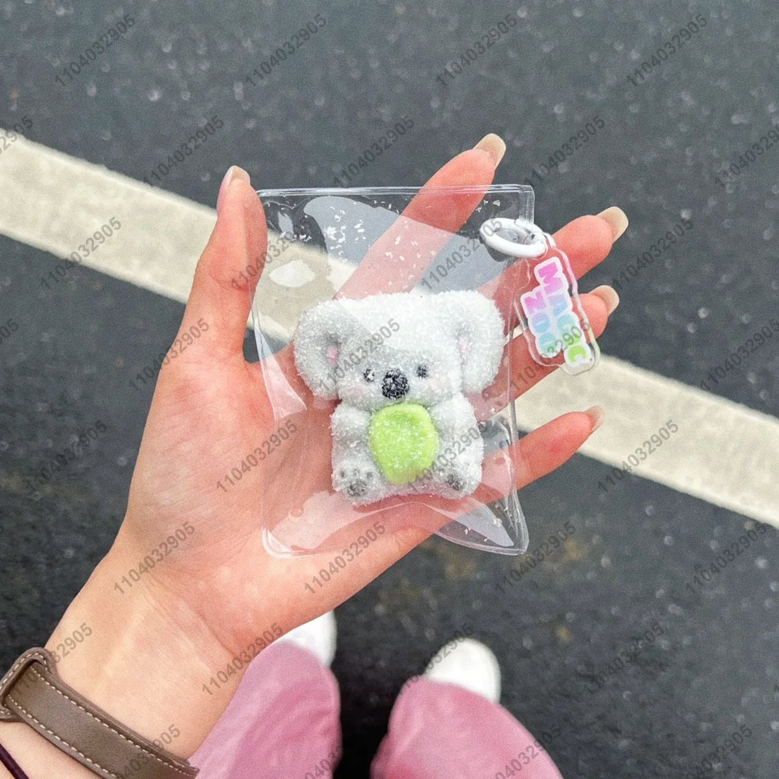 Koala Taba Gniotek Miś Zabawka Antystresowa ASMR Sensoryczna Zabawka do Ściskania dla Dzieci Radosne Upominki na Imprezy Prezent na Boże Narodzenie