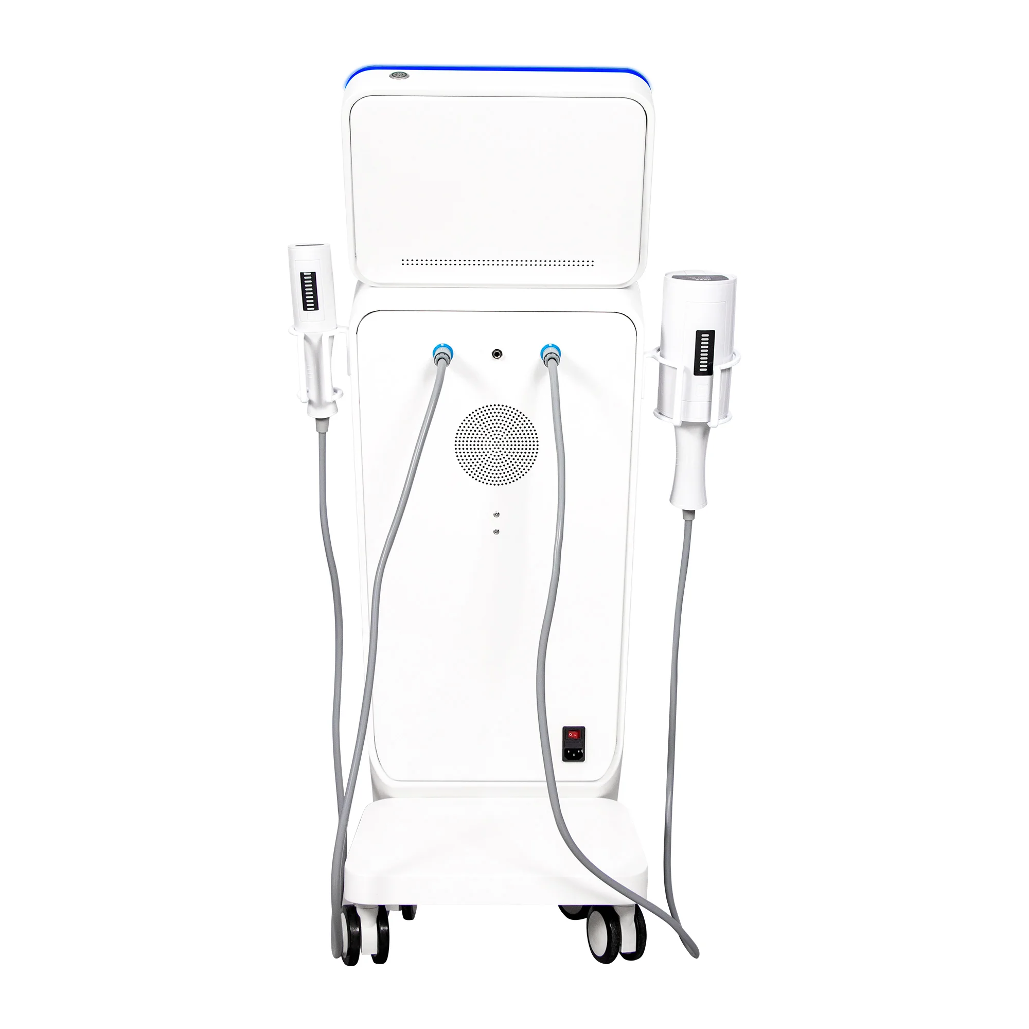 EMS Sculpt Roller Machine EMSzero Fat Body Sculpting Технология похудения Портативное электромагнитное устройство для стимуляции мышц