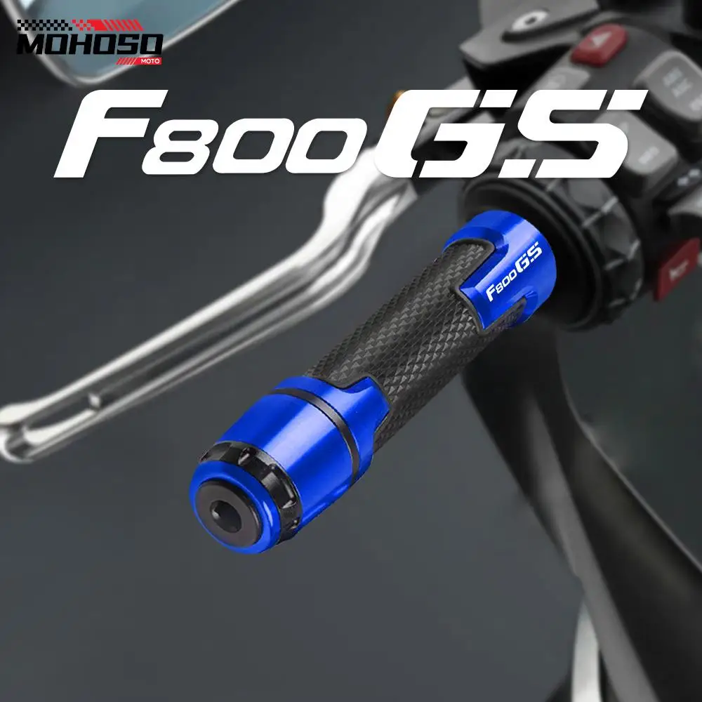 

For BMW F800GS F 800GS F 800 GS ADVENTURE 2008-2018 2014 2015 2016 2017 Motorcycle Antiskid Handlebar Grips Plug Handle Bar Ends