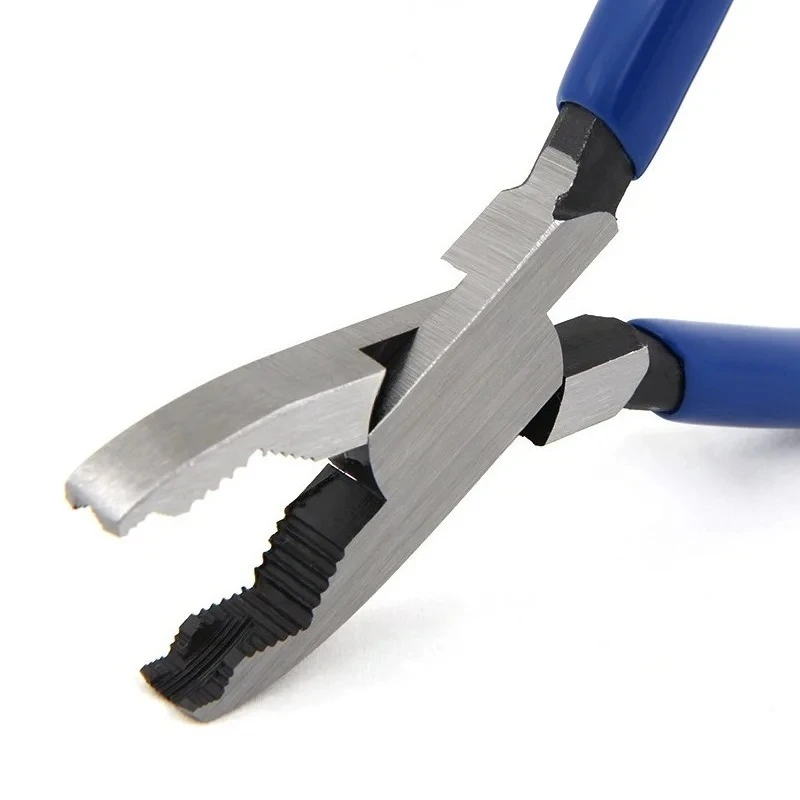 

Quickly remove damaged or stuck screws, hand tools, screw disassembly/extraction pliers, unique anti slip jaws