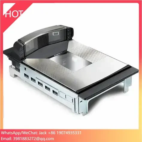 データロジック マジェラン 9800i 固定型小売用スキャナー 産業用2Dバーコードスキャナー バーコードリーダー スケール付き 店舗・スーパーマーケット向け