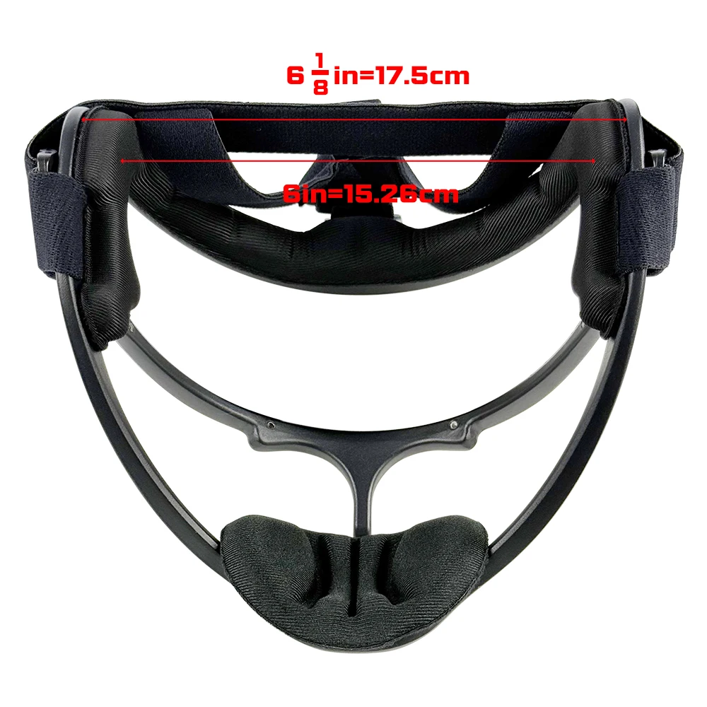 Softball Face Guard 4