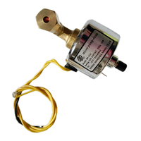 40DCB SP-12A 220-240VAC 50Hz 18w Micro Oil Pump For 400W 800W 900W 1000W Dj Fog Smoke Machine Oil Pump Fitting Replace