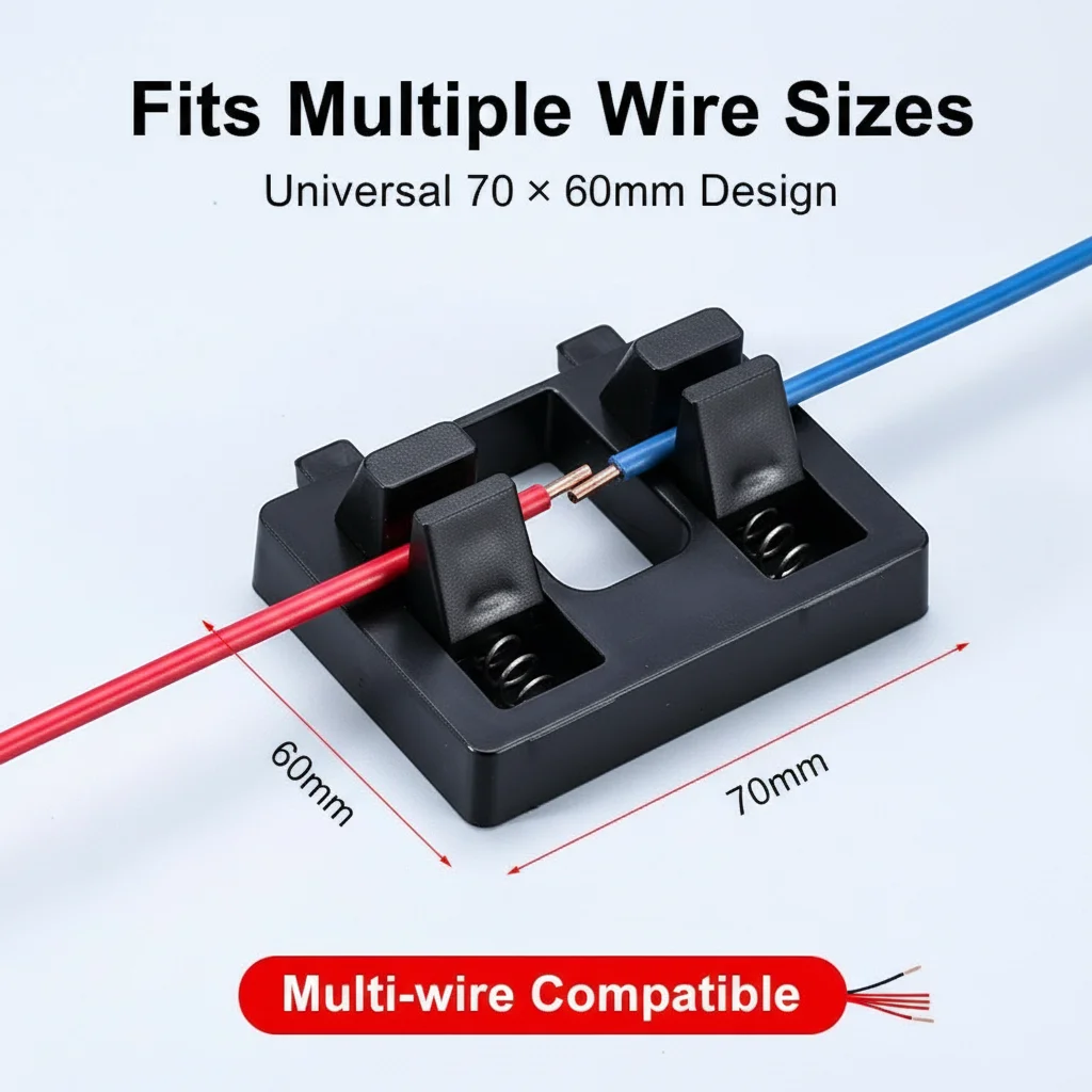 Adjustable Welding Wire Fixture Suction Bracket Table Clamp Electronic Motherboard Soldering Locator Precision Welding Tools