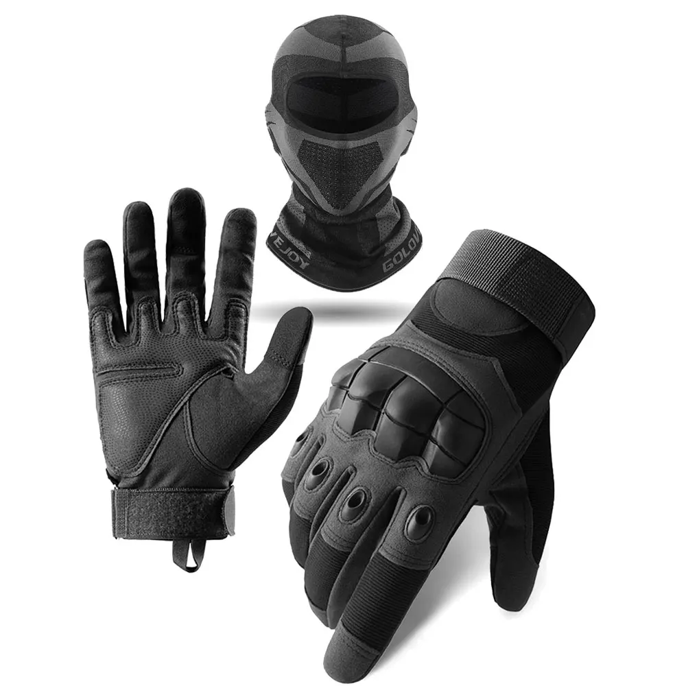Men Motorcycle Gloves Outdoor Cycling ATV MTB Guantes Moto Anti-fall Touch Function Motocross Moto Biker Gloves Motocross Gloves