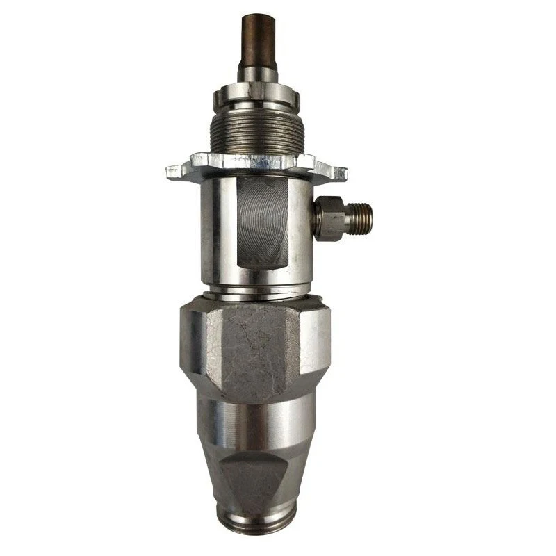

High quality stainless steel paint sprayer, replaceable airless paint sprayer for GR GTB xj390 395 490 595