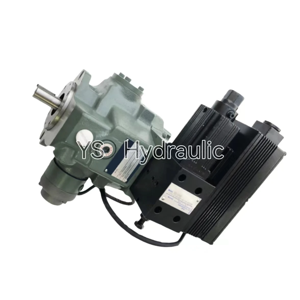 Yisheng Hydraulic Pump Hydraulic Piston Pump A22-F-R-04-B/C/H-S-K-32 Variable Piston Pump