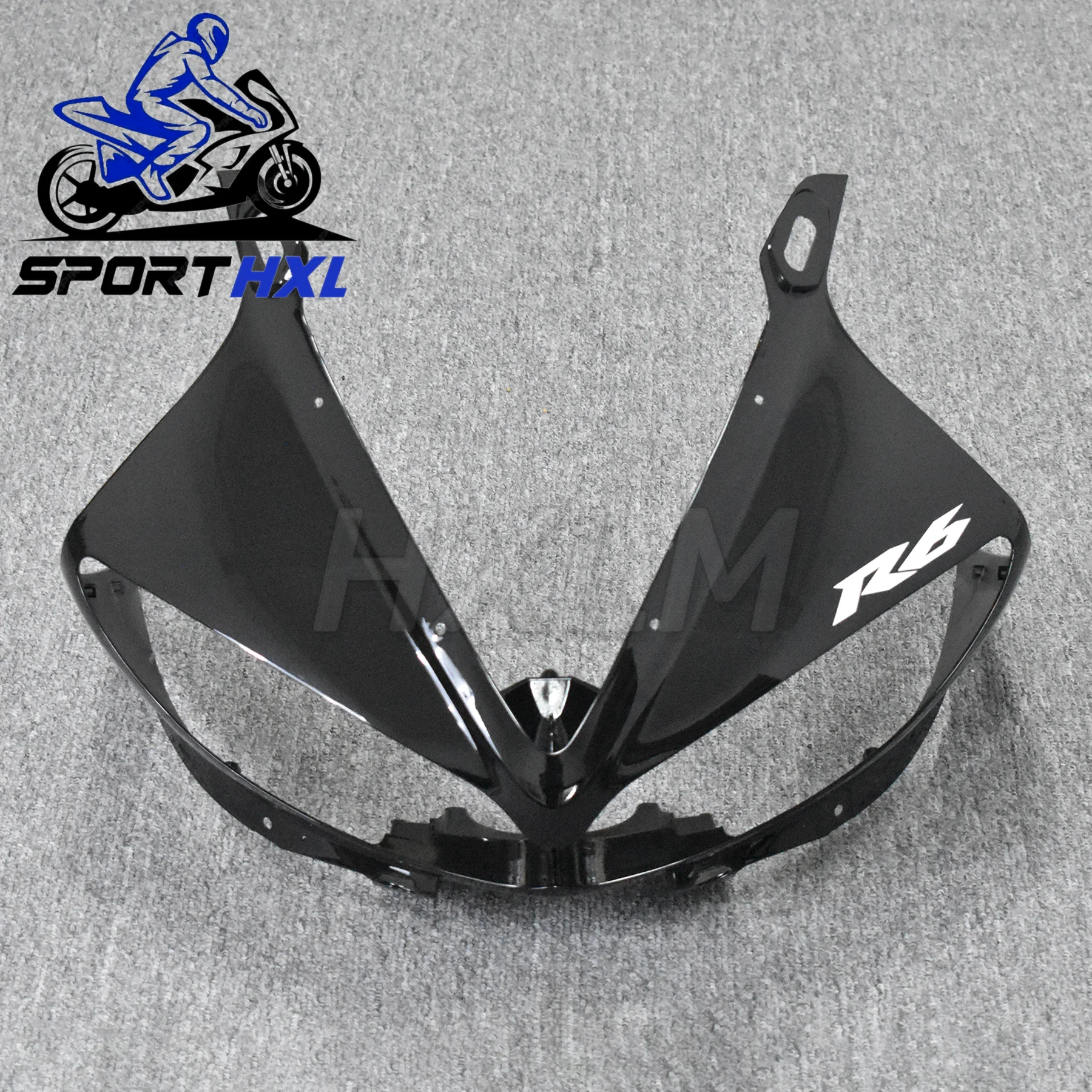 

Carbon Paint Gas Tank Air Box Front Cover Fairing Gas Tank Cover For Yamaha YZF R6 2003 2004 2005 05 04 03