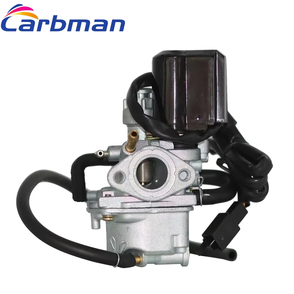 Novo carb para honda nq50 spree carburador/carb 1986-1987