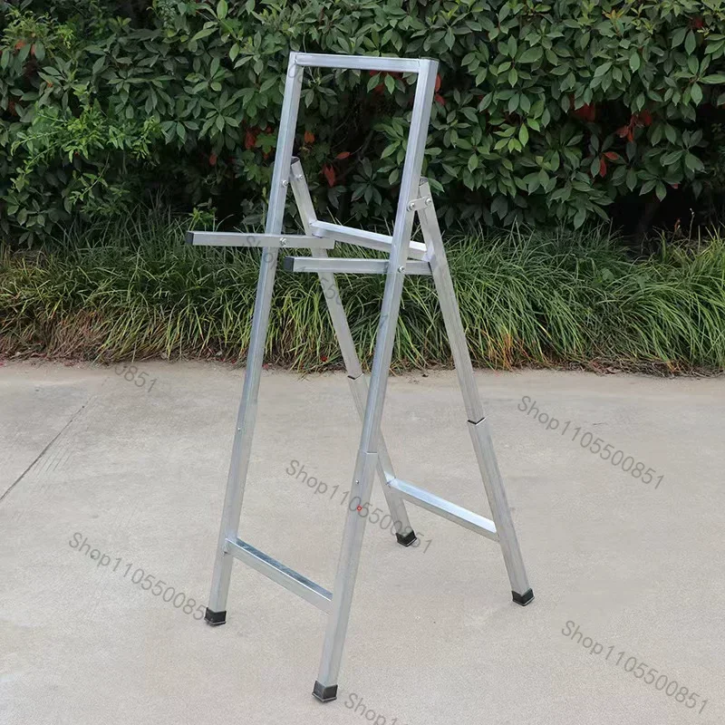 Shooting archery equipment, arrow target grass target rack, telescopic folding rack, outdoor placement of arrow target EVA