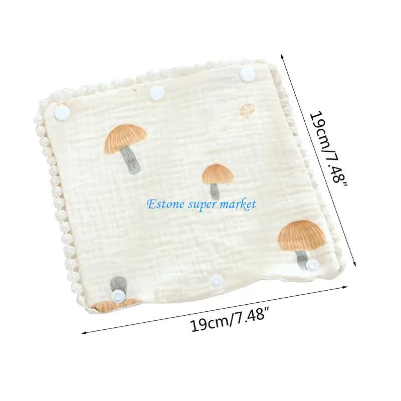090B Baby Safety Belt Accessories Cushion Shoulder Strap Cover Chest Protections