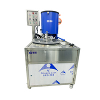 15L Gypsum Molding Equipment for Gold Silver Jewelry - Precision Casting Lost Wax Processing-Vacuum Pressure Investment Powder