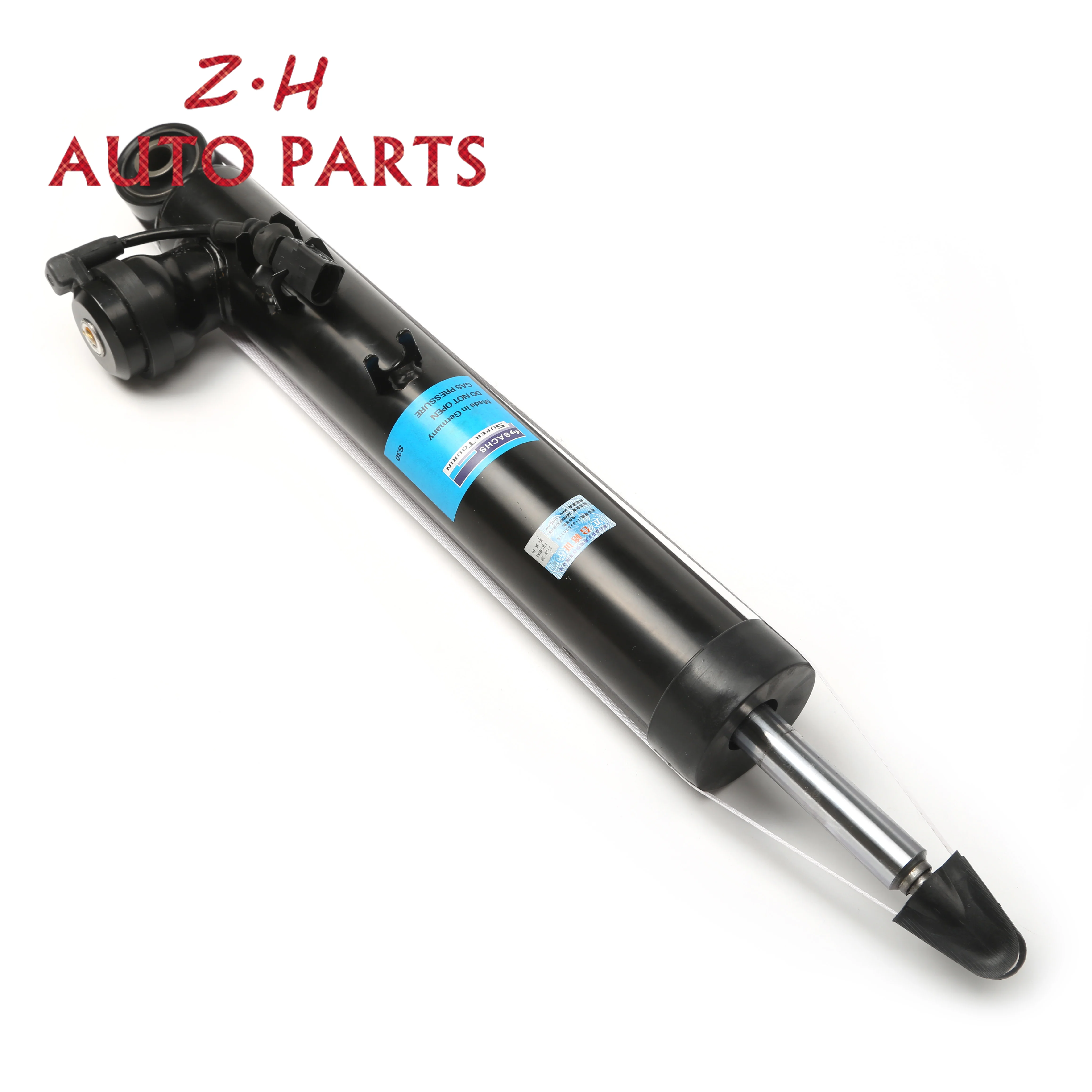 Car Black Rear Axle Shock Absorber With Inductor Left For Audi Q5 Sportback 2009-2017 8R0 513 025 G 8R0 513 025 K ST00-4001-00Q5