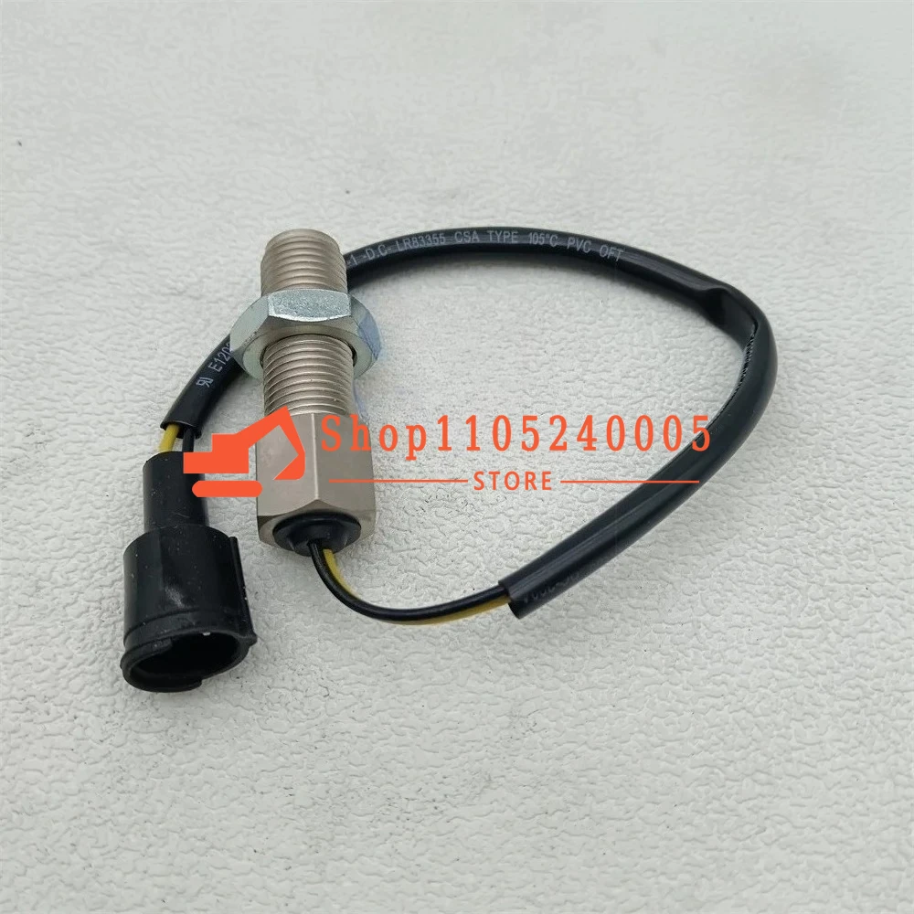 

Датчик скорости 5I-7579 (5I7579) для строительной техники, экскаваторов 311, 312, 315, 320L, 320N, E320BL, E312B, E200B