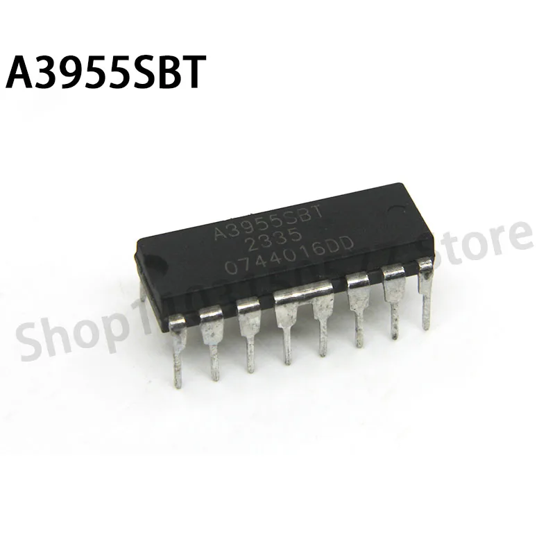 1piece A3955SBT motor drive chip DIP16