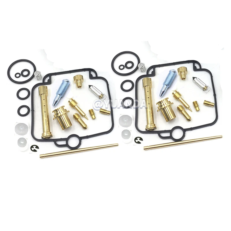 طقم تصليح المكربن لسوزوكي DR800 SR43 DR 800 S 1991-1997 Mikuni Carb (خيارات عبوات متعددة)