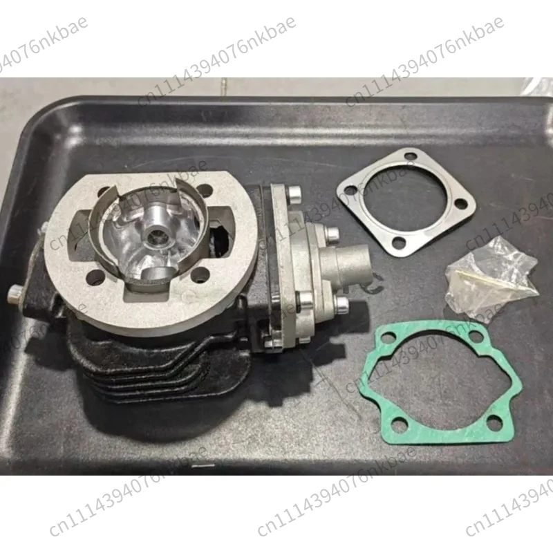 F80 80CC Bicycle Engine Kit 2V 47mm Cylinder Two Stroke Motorized Bike Refit Parts