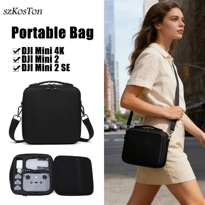 Portable Bag For Dj…