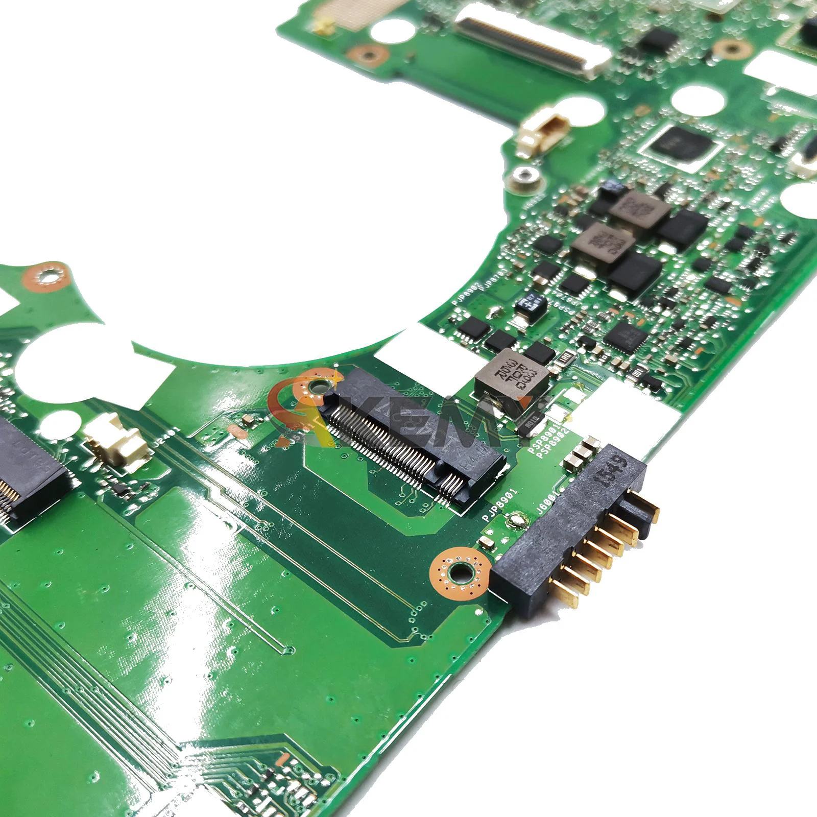 BU403UA Laptop Motherboard For ASUS ExpertBook B8430UA B8438UA BU403U BU403UA Notebook Mainboard With I3 I5 I7 CPU 100% tests OK