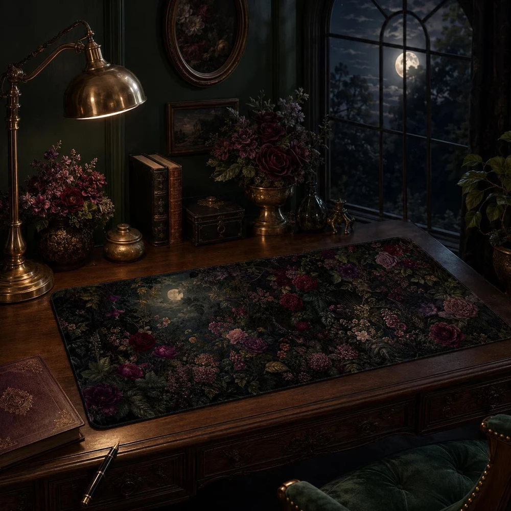 mousepad-grande-dark-academia-tapete-de-mesa-vintage-borgonha-com-estampa-de-rosas-impressao-hd-tapete-estendido-para-teclado-de-jogos-90x40-mousepad-jardim-gotico