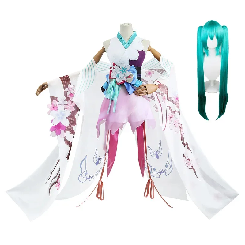 

DY20Mikuu Cosplay Onmyoji Awaken Maid Uniform Costumes Anime Role Playing Holiday Party Game Halloween Costumes for Women25