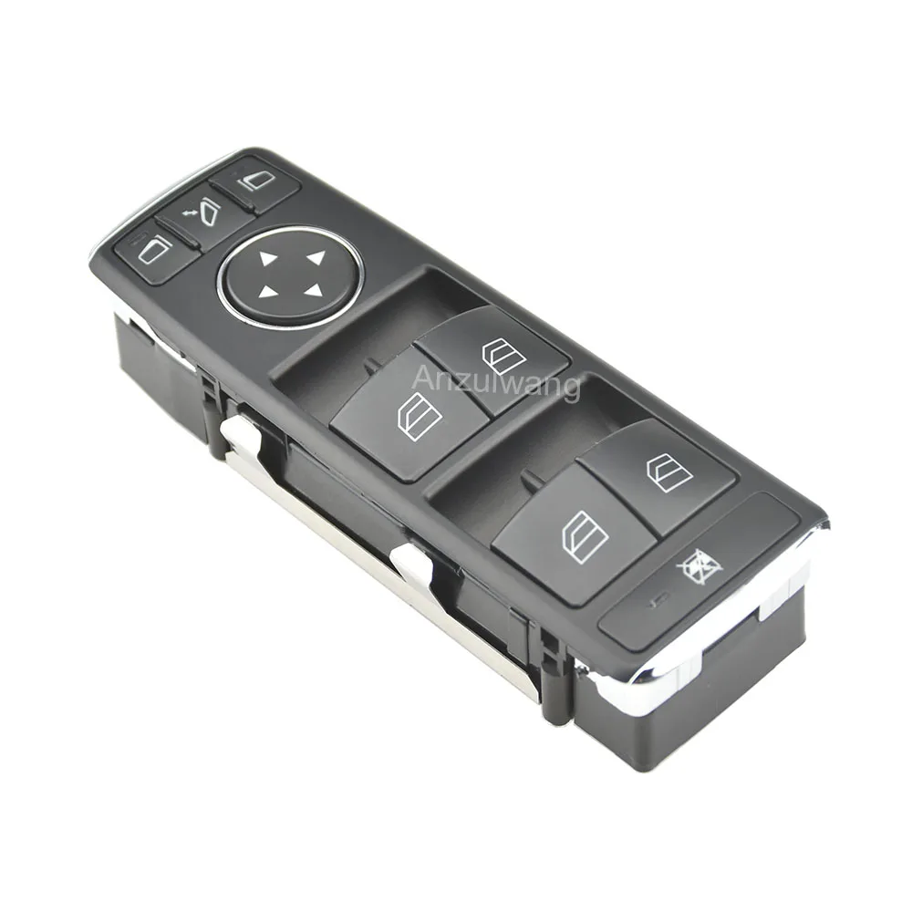 

For Mercedes Benz W212 E-Class W204 C-Class 207 C117 G500 G550 C2 A2049055402 Front Left Power Control Window Switch