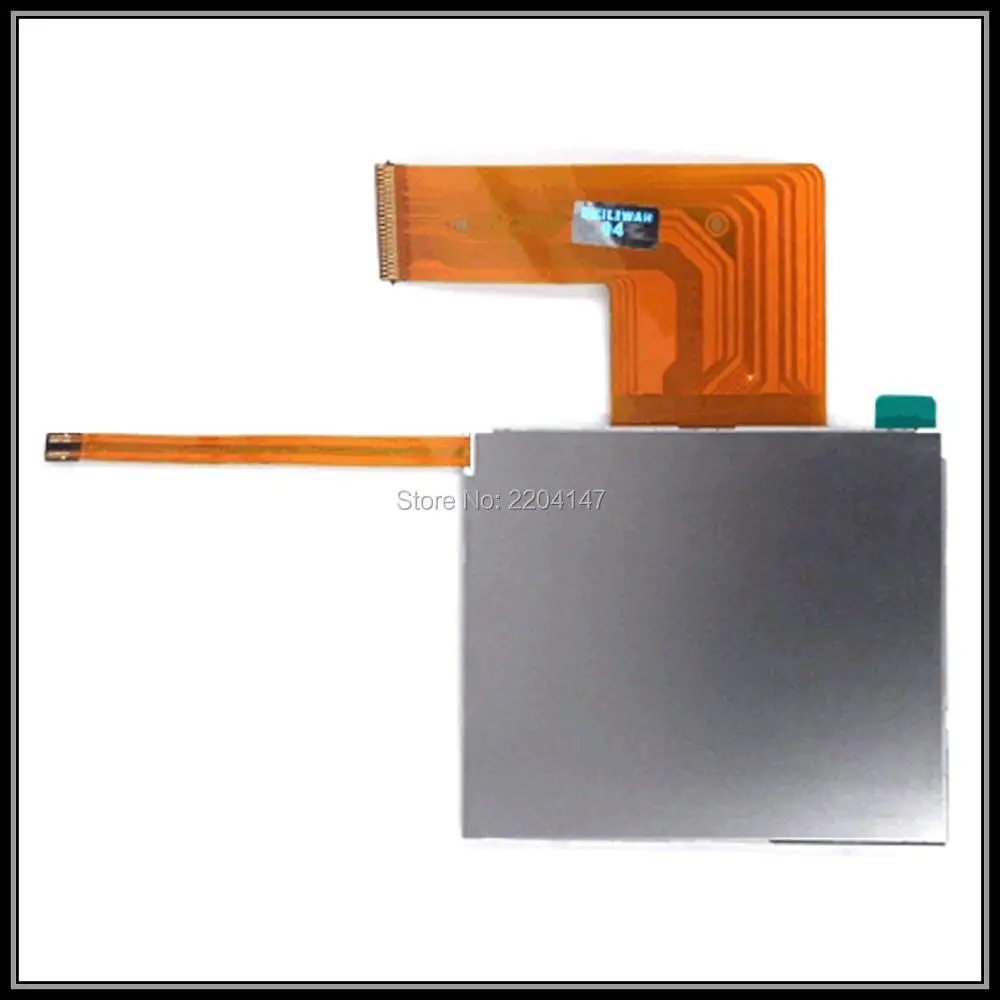 Lcd عرض الشاشة لأوليمبوس u780 u790 u795 U850 E-410 E-510 e3 U770 U830 E510 e410 كاميرا رقمية مع الخلفية