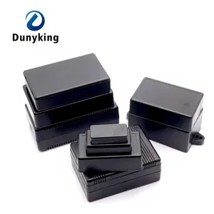 علبة تخزين أدوات مقاومة للماء ، صندوق DIY ، أبيض وأسود ، صندوق تصميم إلكتروني ، صناديق حاوية ، 70 مم ، 100 مم أفضل 10 مبيعات لبطاقات الفيديو الإسكان - رقم 7